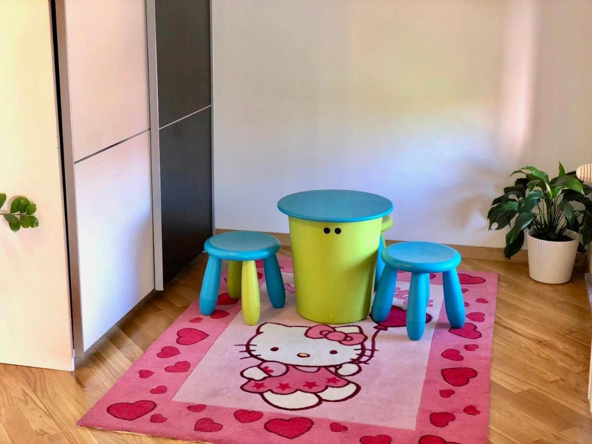 Apartments Corina Загреб Екстериор снимка